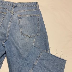 Moto TopShop Jeans